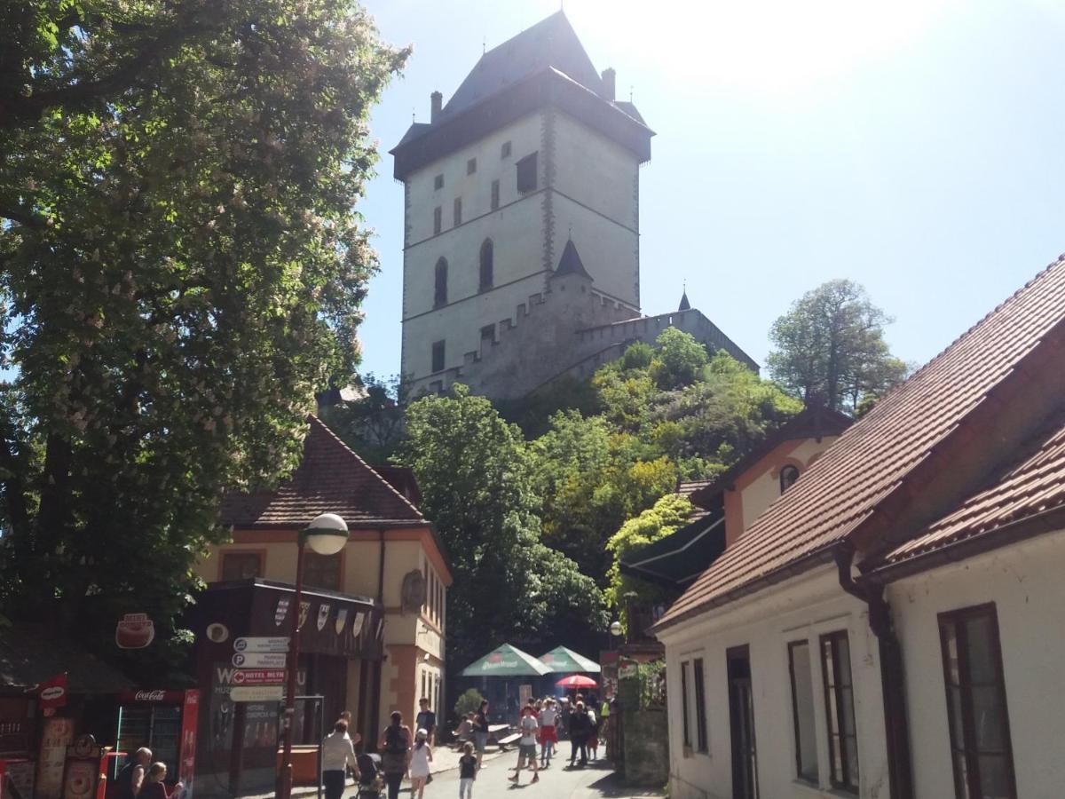 Apartman Apartamento Praga